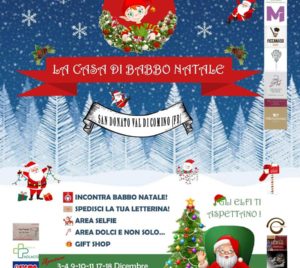 La Casa di Babbo Natale