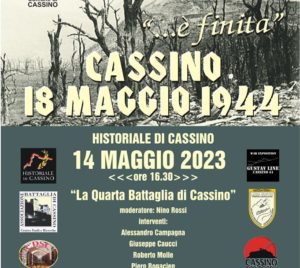 Cassino 18 Maggio 1944