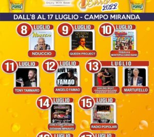 Cassino Birra 2022