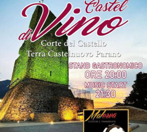 Castel di Vino 2023 - Castelnuovo Parano