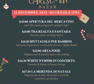 Christmas Bazar