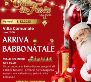Città in Festa Natale 2023 Frosinone