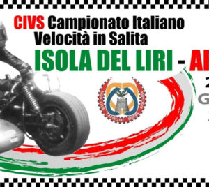 Campionato Italiano Velocità in Salita