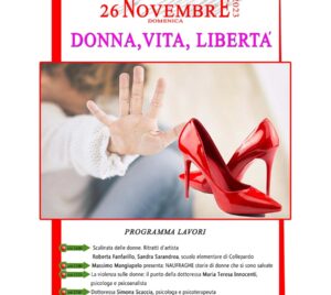 ''Donna, Vita, Libertà"