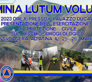 Presentazione Cominia Lutum Volubilis