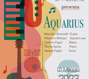 Concerto degli Aquarius