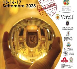 Concorso Fotografico Veroli 2023