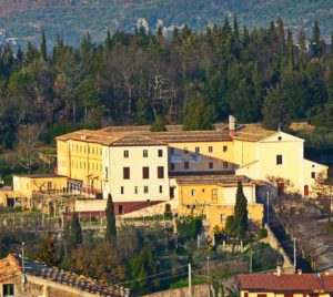 Convento dei Cappuccini ad Alatri