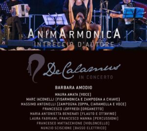 ''AnimaArmonica - Intreccio d'Autore'' Vallecorsa 2023