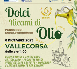 Dolci Ricami di Olio 2023