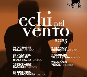 Echi vento 2025