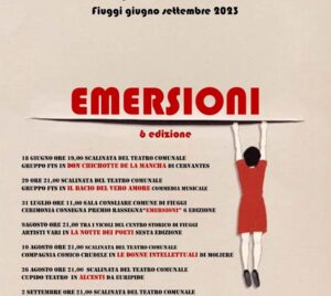 Emersioni Fiuggi 2023