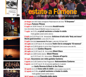 Estate Fumone 2023