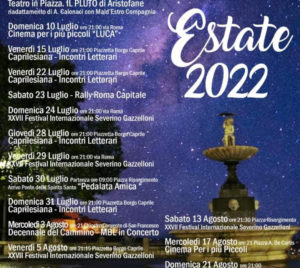 Estate Roccasecca 2022