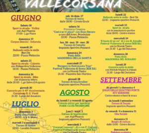 Estate Vallecorsa 2022