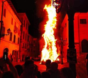 Falò di San Giovanni Arpino 2023