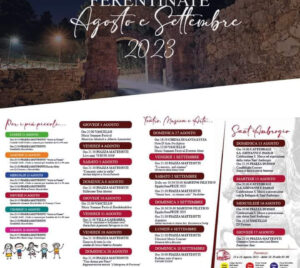 Ferentino Estate 2023