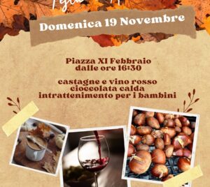 Festa d'Autunno Amaseno 2023
