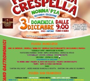 Festa della Crespella di Nonna Pia 2023
