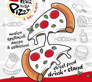 Festa della Pizza e del Gusto - Ceccano 2023