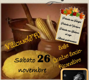 Festa Polenta Viticuso 2022