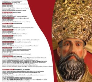 Festa di San Cataldo Supino 2023