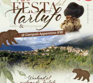 Festa del Tartufo bianco & nero pregiato di Campoli Appennino 2023