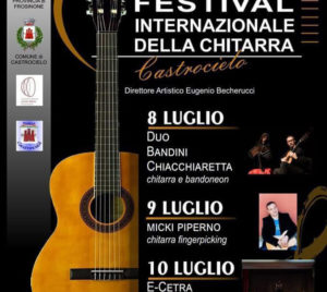 Festival Internazionale della Chitarra