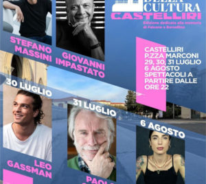 Festival della Cultura - Castelliri 2022