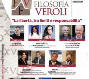 Festival della Filosofia - Veroli 2022