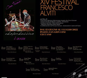 Festival Francesco Alviti 2022