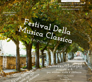 Festival della Musica Classica