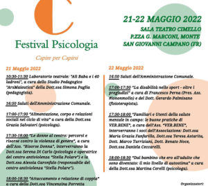 Festival della Psicologia