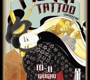 Fiuggi Tattoo Convention