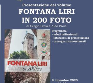 Fontana Liri in 200 Foto