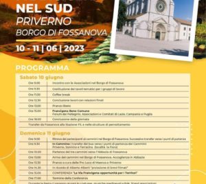Francigena Sud 2023