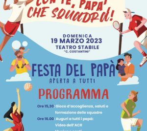 Festa del Papà 2023
