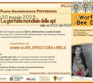 Storie di Api, Apicultura e Miele