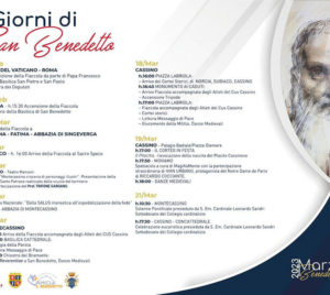I Giorni di San Benedetto