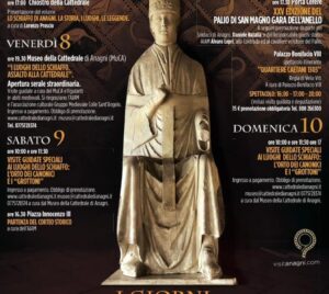 I Giorni dello Schiaffo - Palio di San Magno 2023