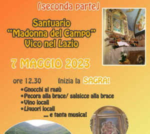 Sagra degli Gnocchi al sugo di pecora 2023