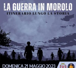 La guerra in Morolo: itinerario lungo la storia