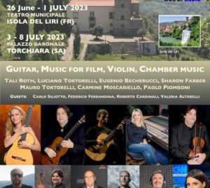 Guitar Oasis International Music Festival