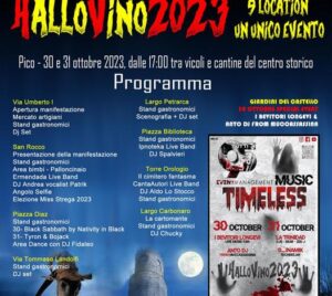 Hallovino 2023