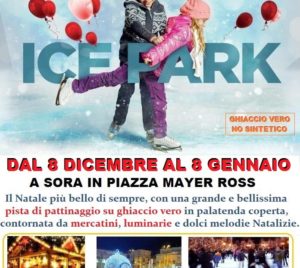 Ice Park Sora 2022