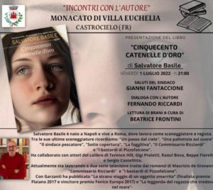 Incontri con l'Autore - Ferentino 2022