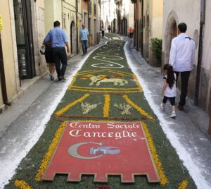 Infiorata Sora