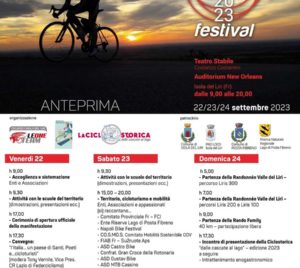 Isola Liri Bike Festival 2023