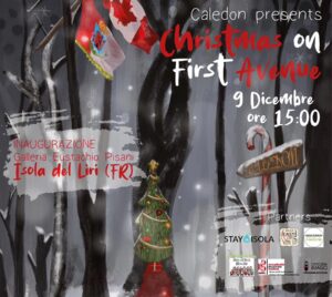Christmas on First Avenue 2023