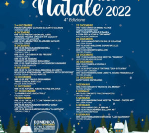 L'Isola del Natale 2022